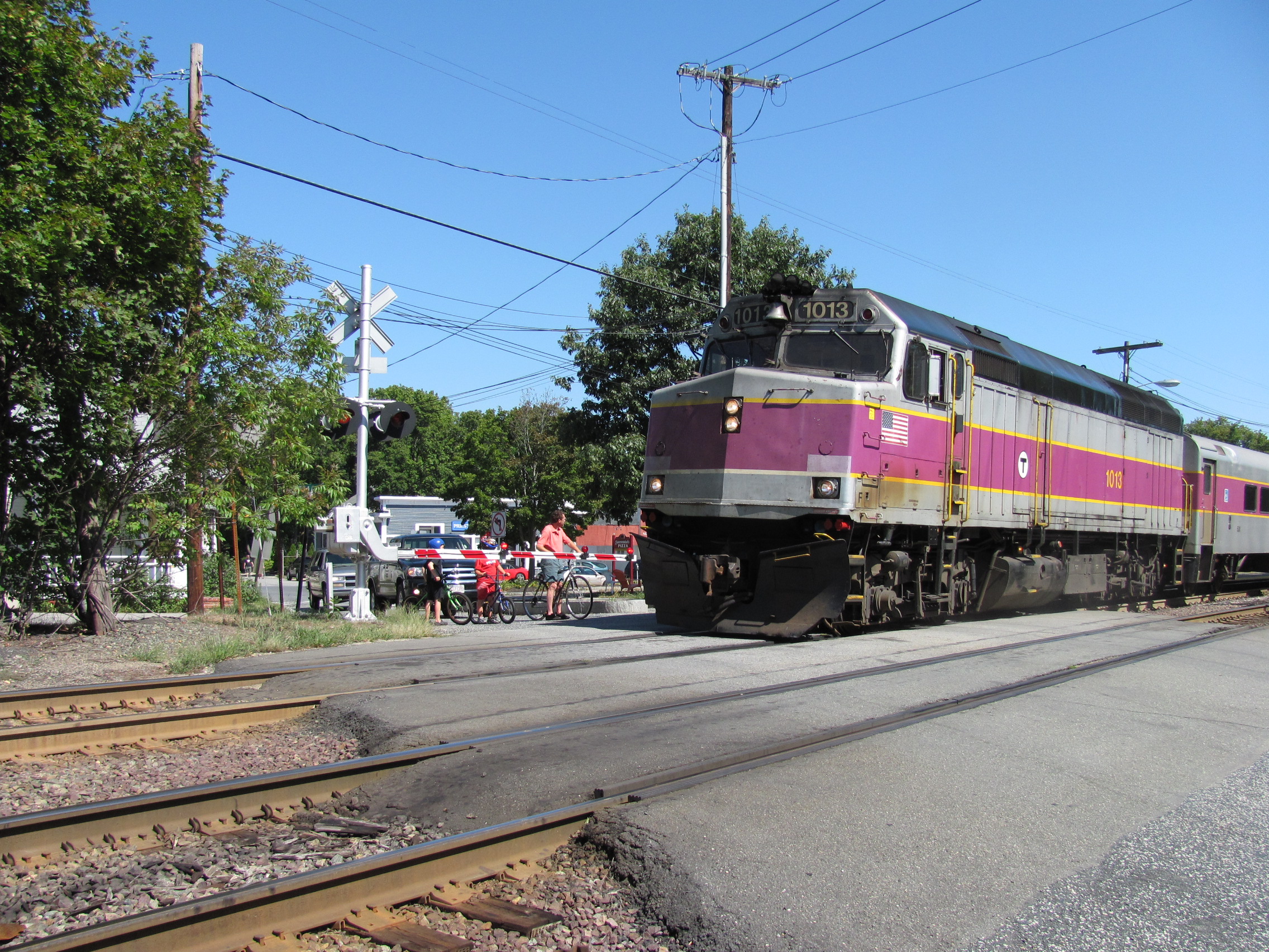 Concord Ma Train Accident