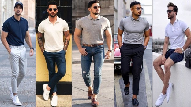 How To Wear A Polo Shirt –10 Ways To Step Up Your Outfit Game