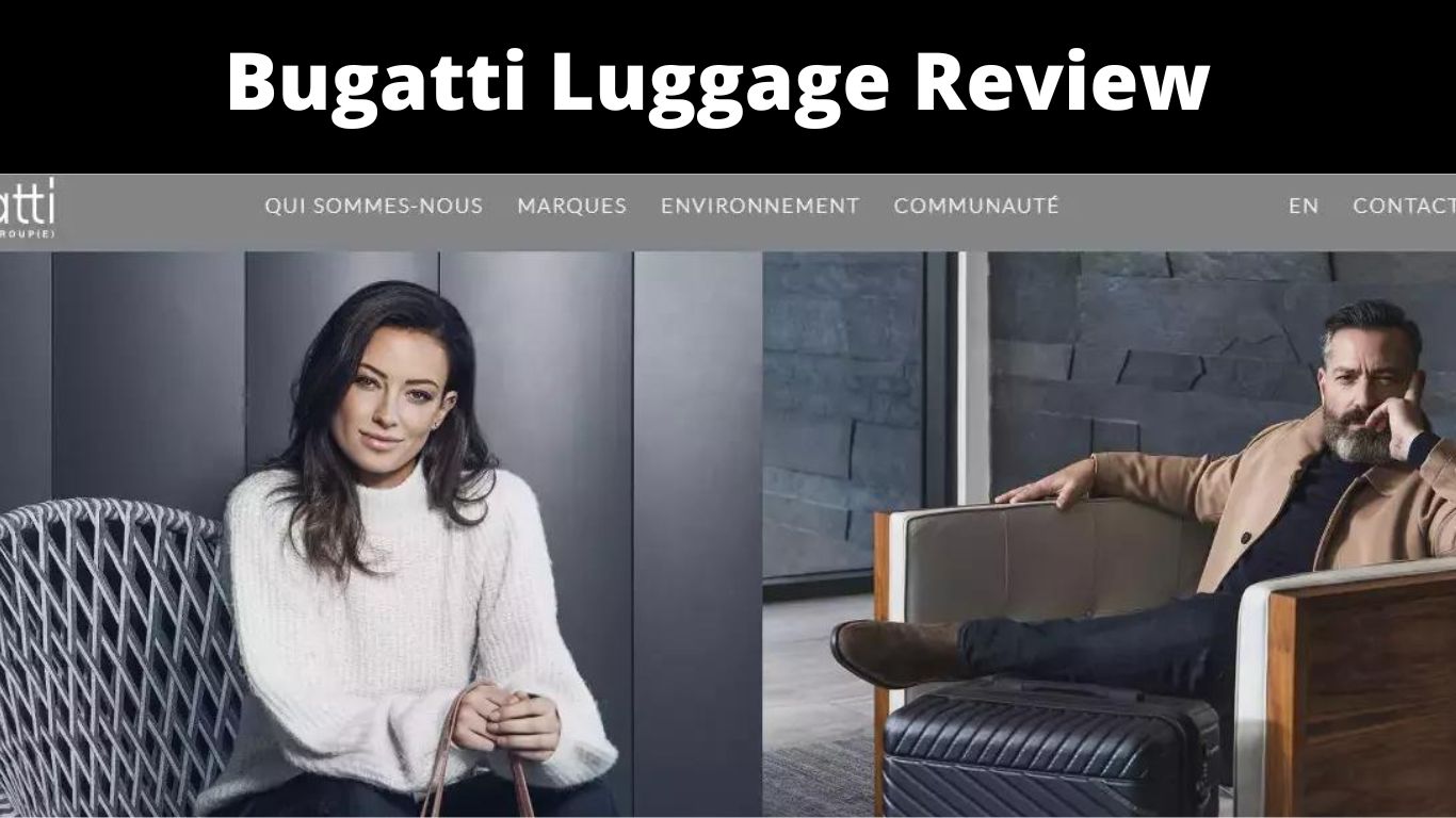 Bugatti Luggage Review