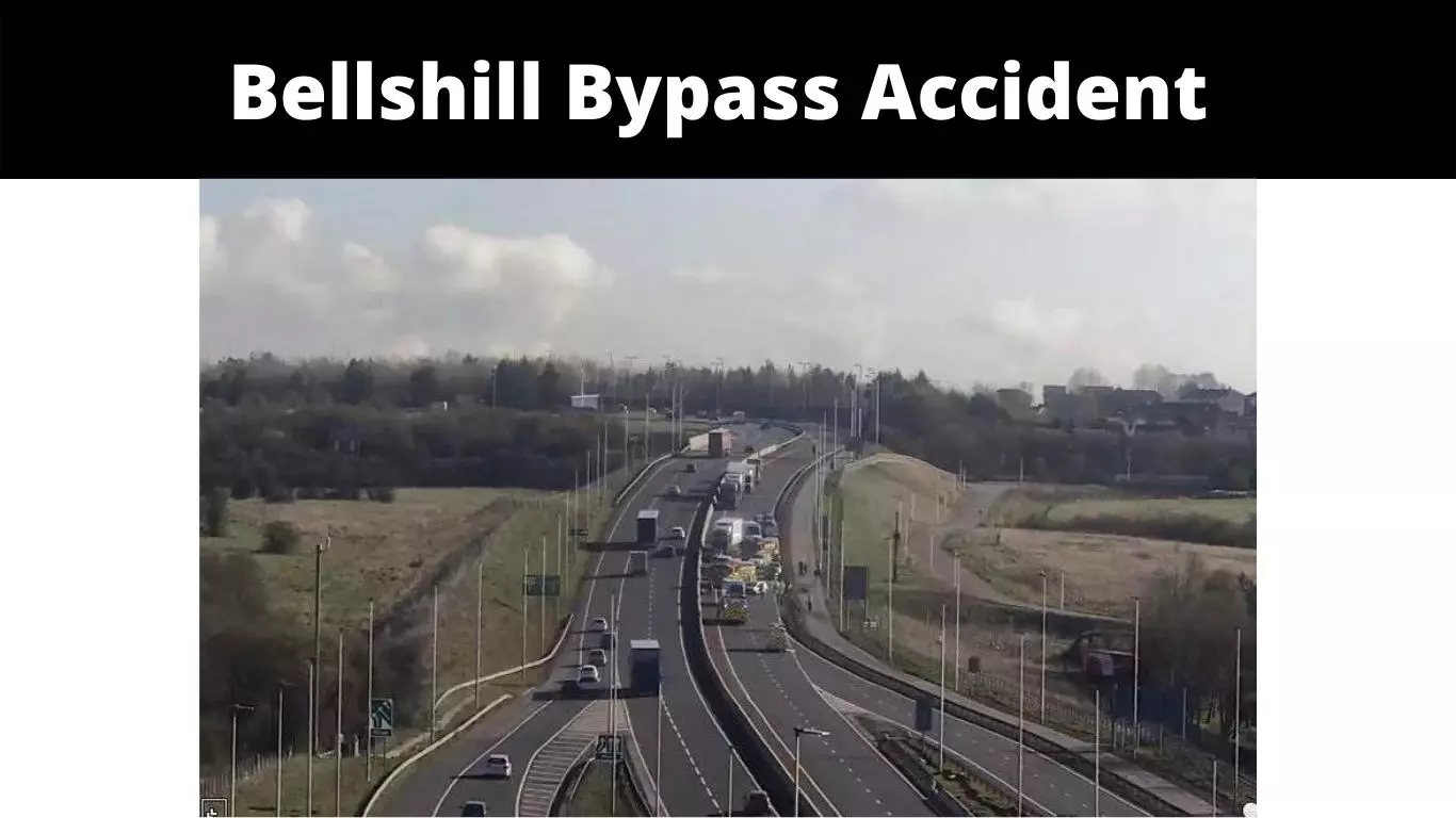 Bellshill Bypass Accident