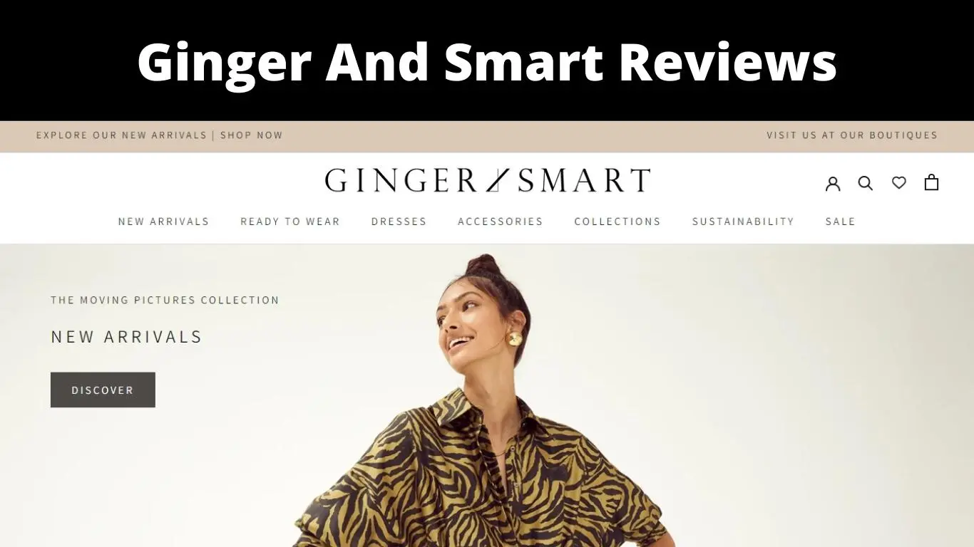 Is It Ginger and Smart Legit