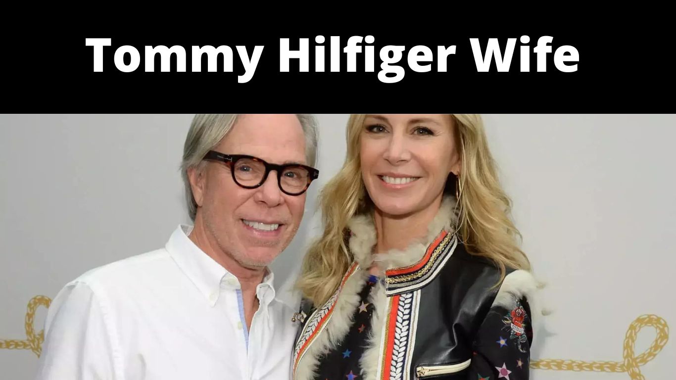 Tommy Hilfiger Wife