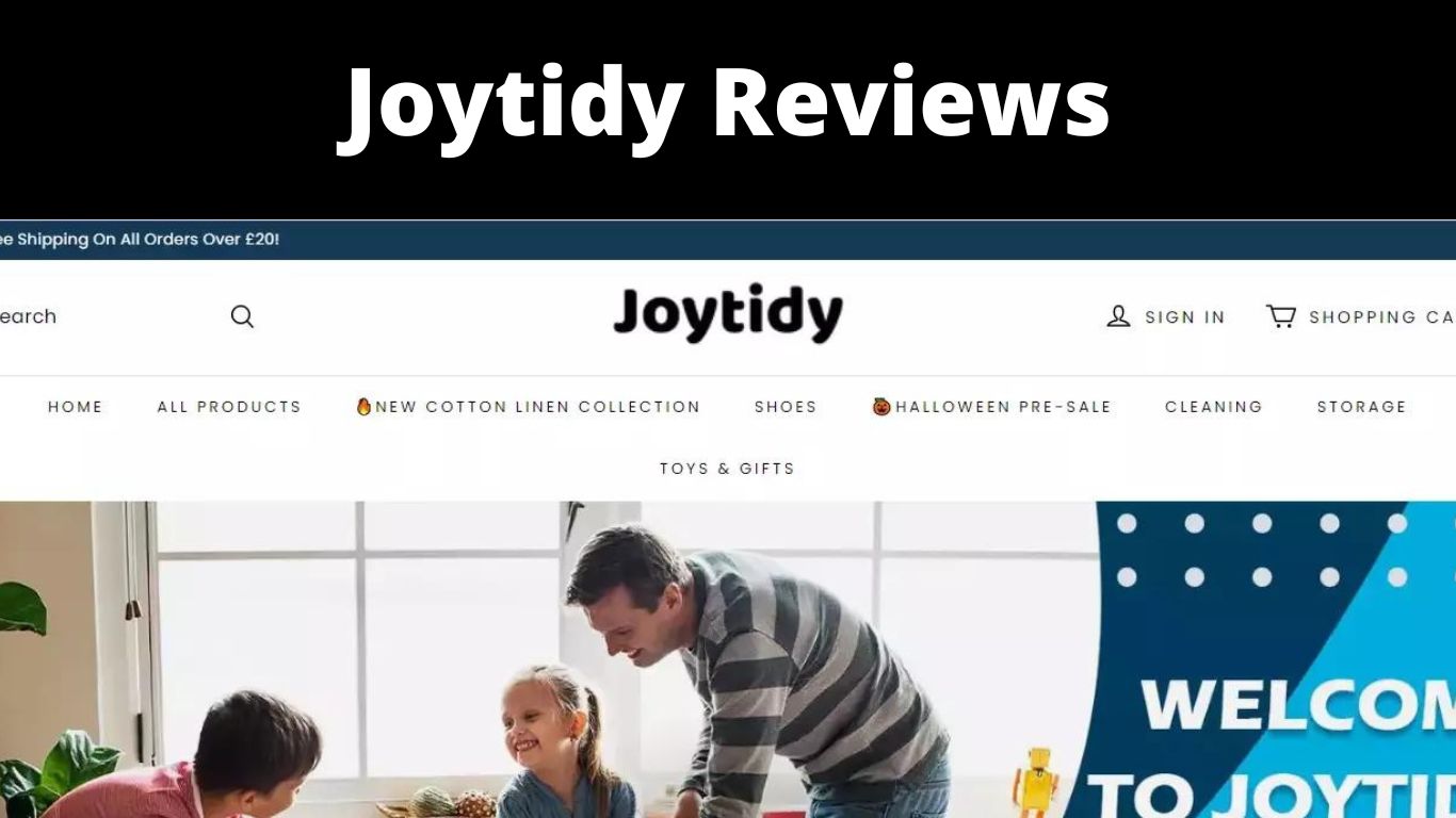 Joytidy Reviews