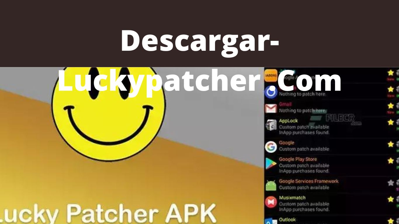 Descargar-Luckypatcher .Com