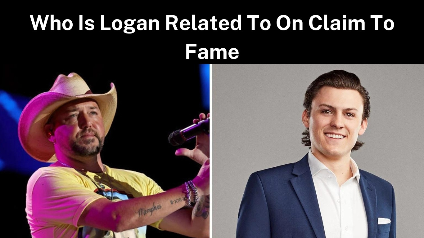 Who Is Logan Related To On Claim To Fame