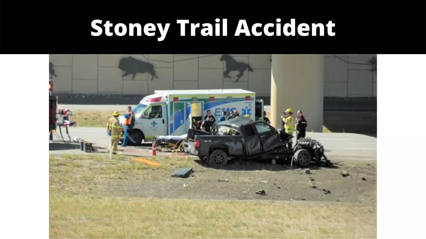 Stoney Trail Accident