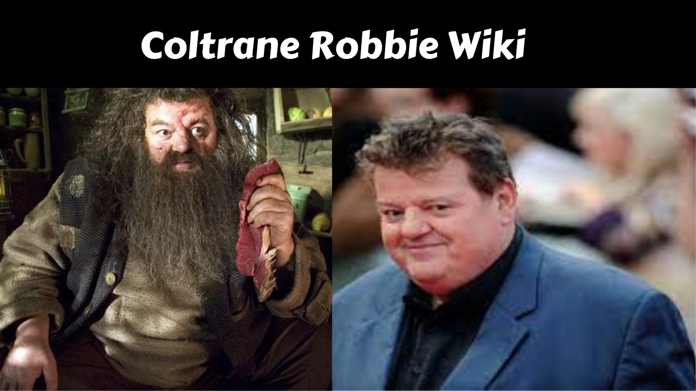 Coltrane Robbie Wiki