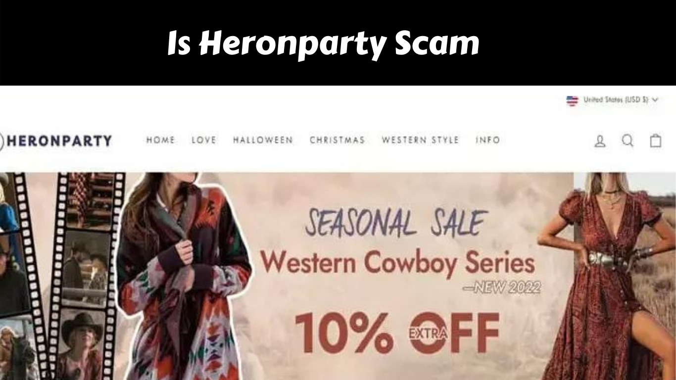 Is Heronparty Scam