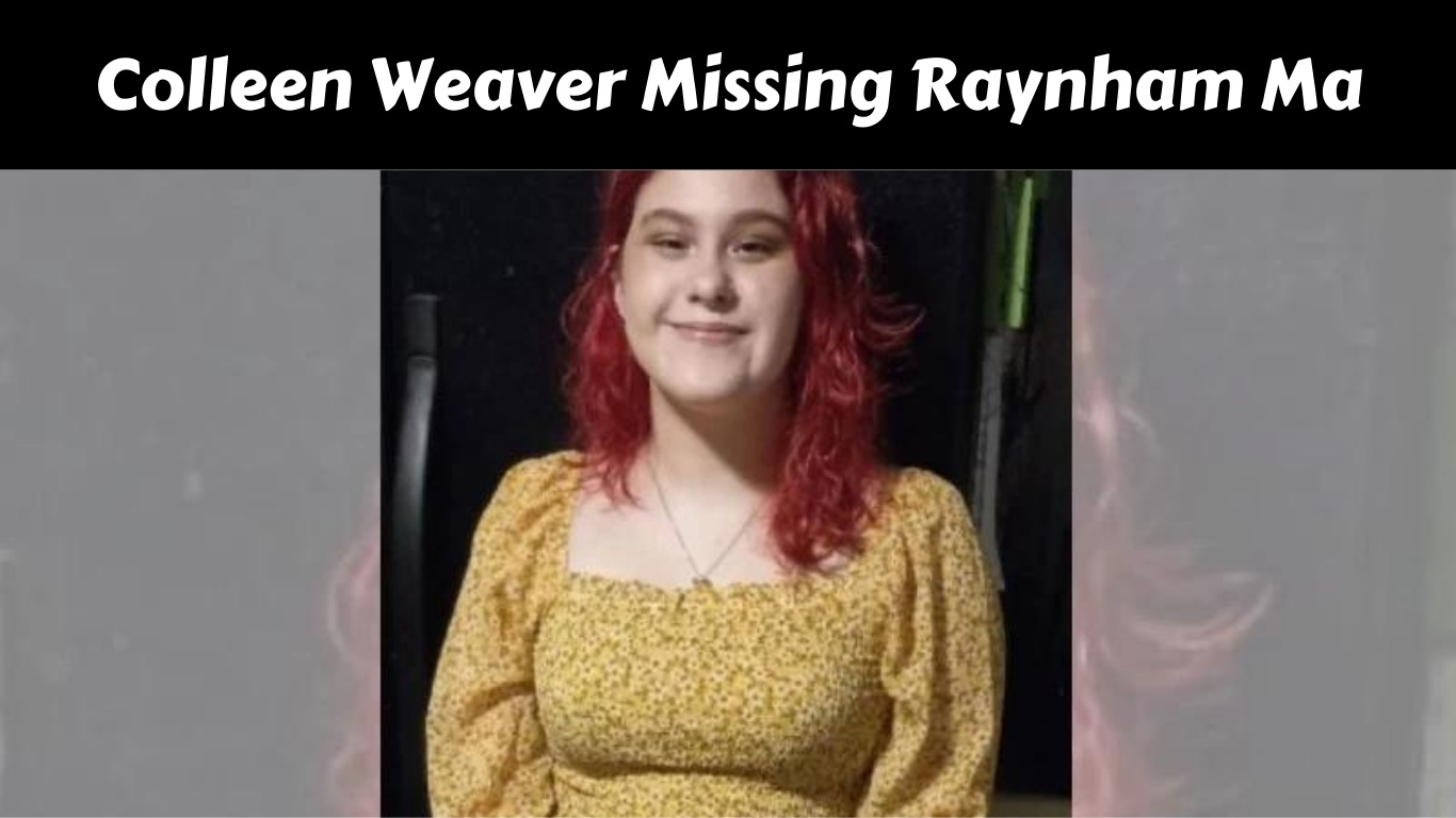 Colleen Weaver Missing Raynham Ma