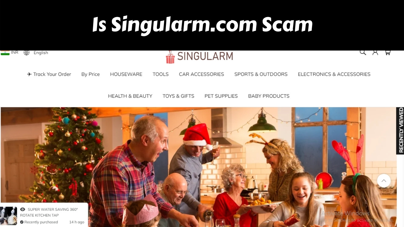 Is Singularm.com Scam