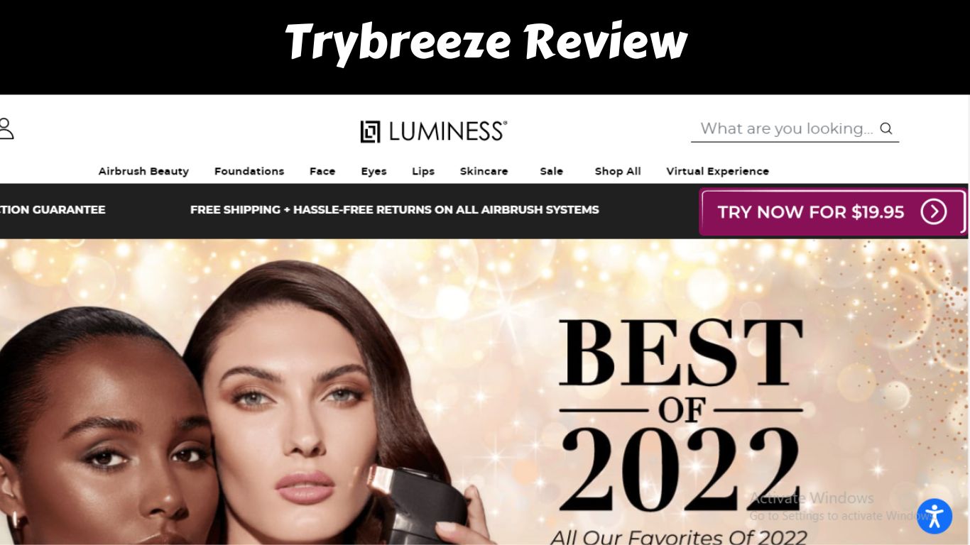 Trybreeze Review