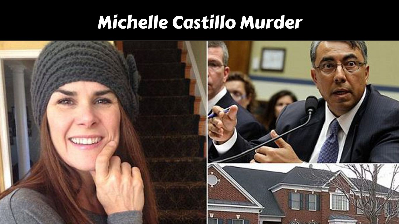 Michelle Castillo Murder