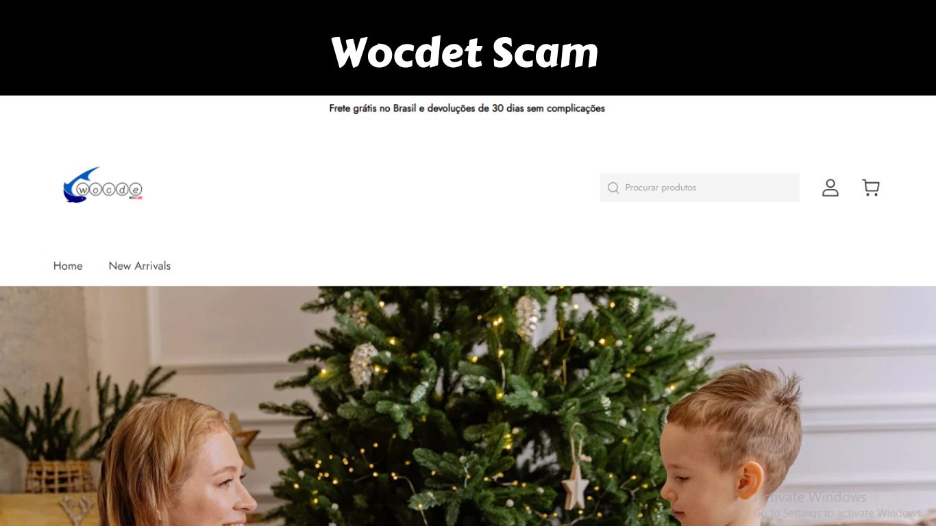 Wocdet Scam