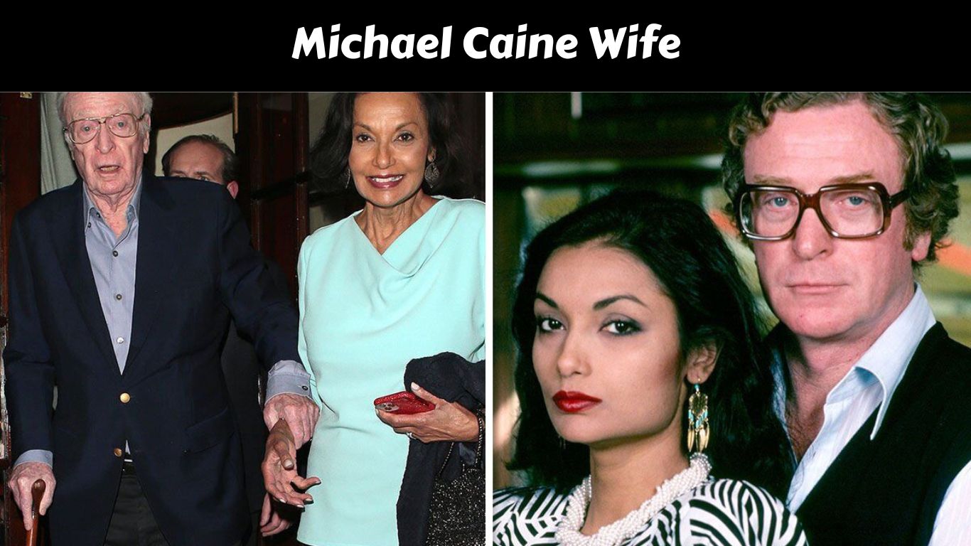 Michael Caine Wife