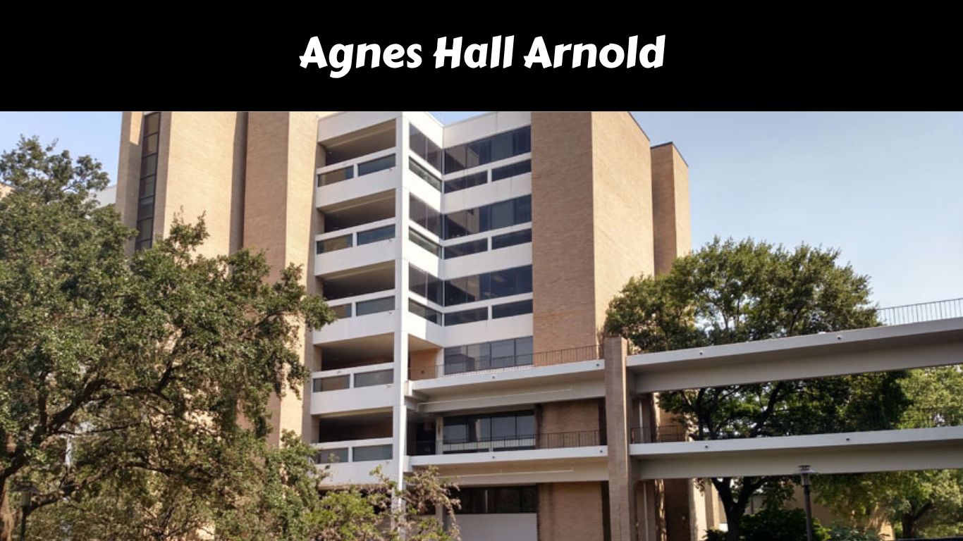Agnes Hall Arnold