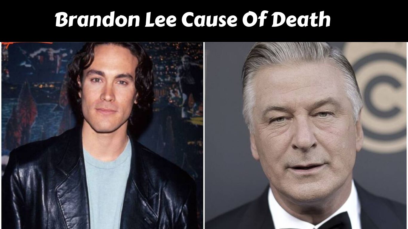 Brandon Lee Cause Of Death
