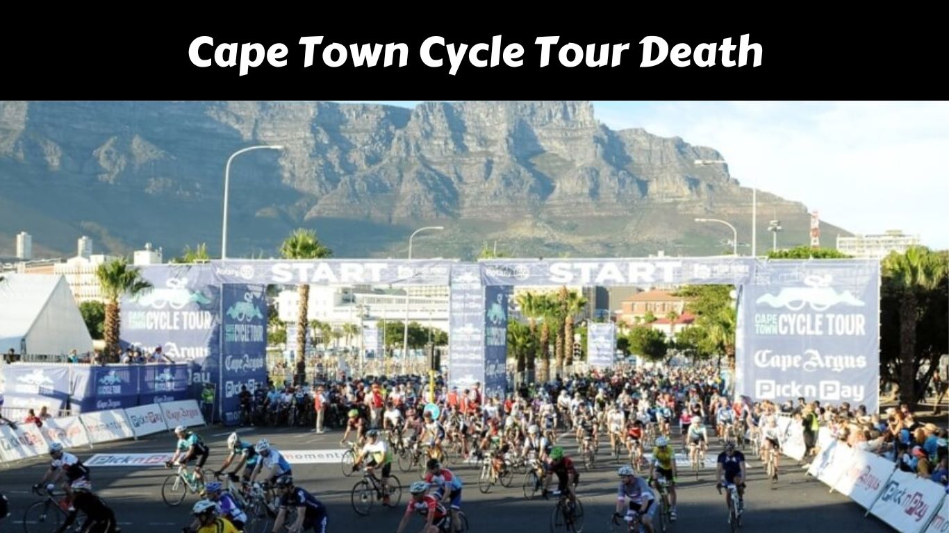 cycle tour death