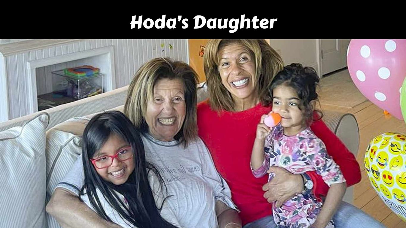 Hoda’s Daughter