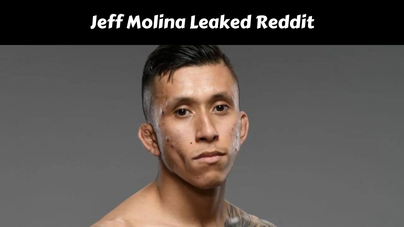 Jeff Molina Leaked Reddit