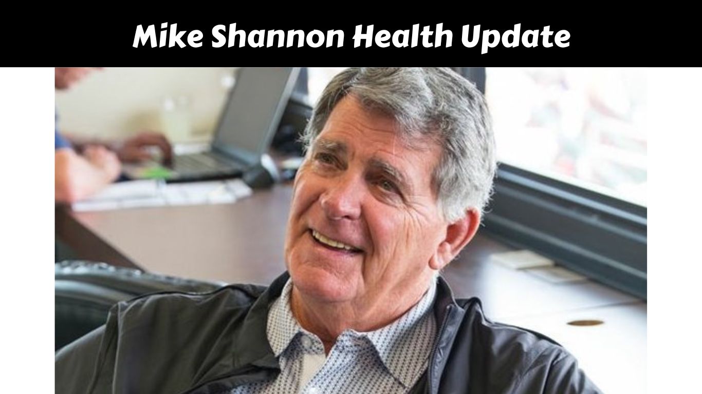Mike Shannon Health Update