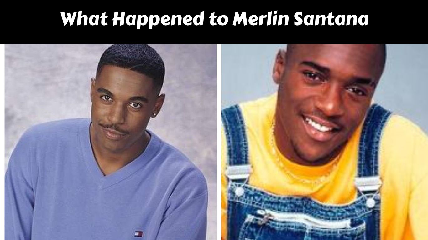 What Happened to Merlin Santana