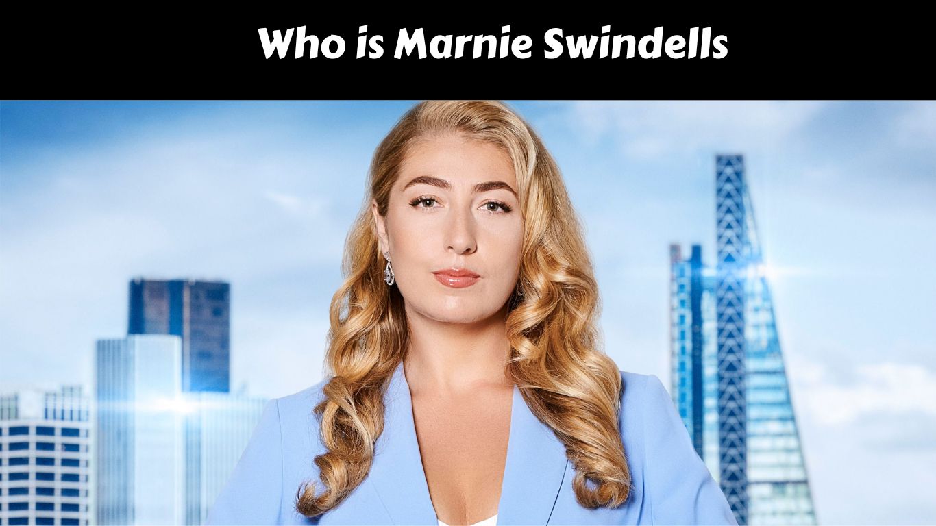 Who is Marnie Swindells