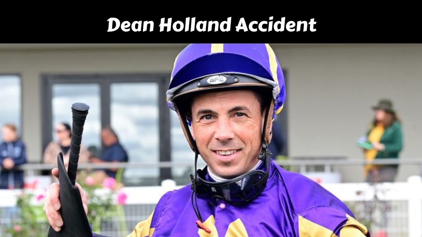 Dean Holland Accident