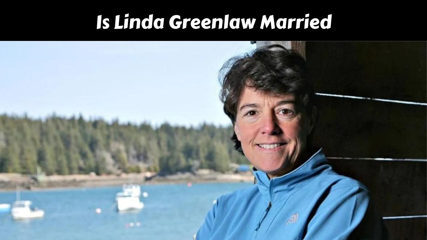 Is Linda Greenlaw Married