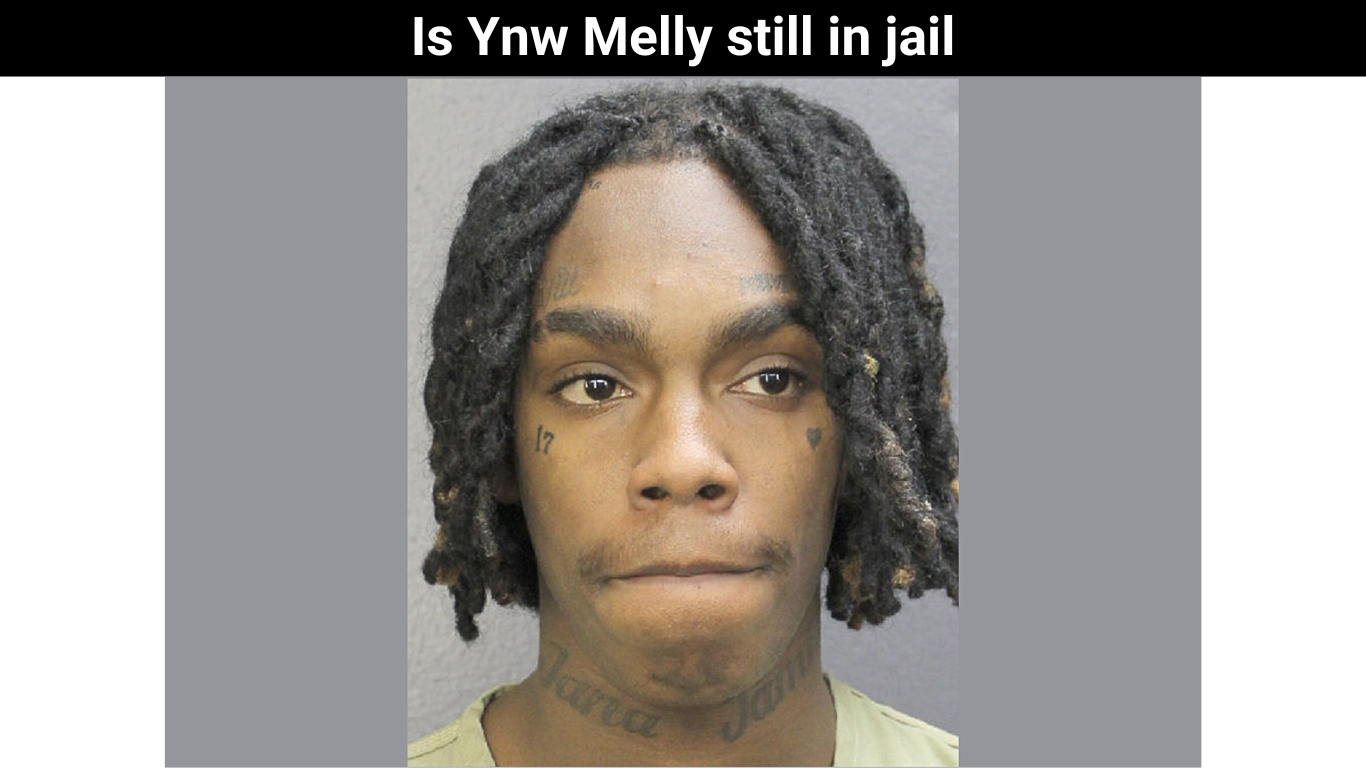Is Ynw Melly still in jail
