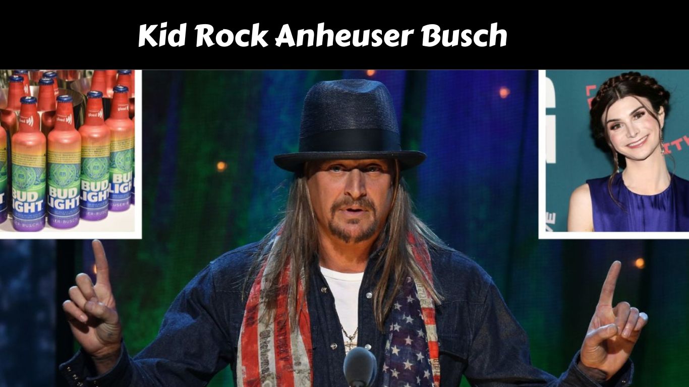 Kid Rock Anheuser Busch