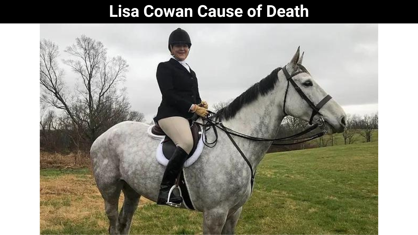 Lisa Cowan Cause of Death