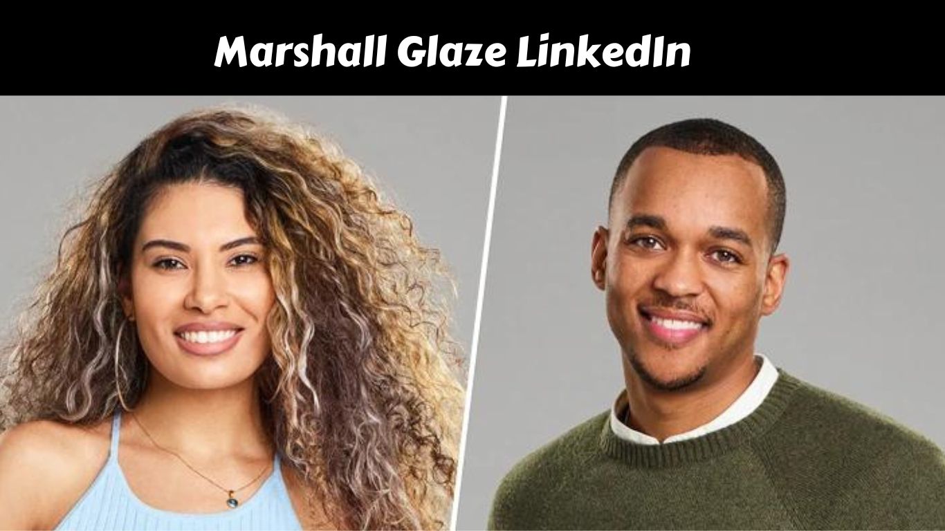 Marshall Glaze LinkedIn
