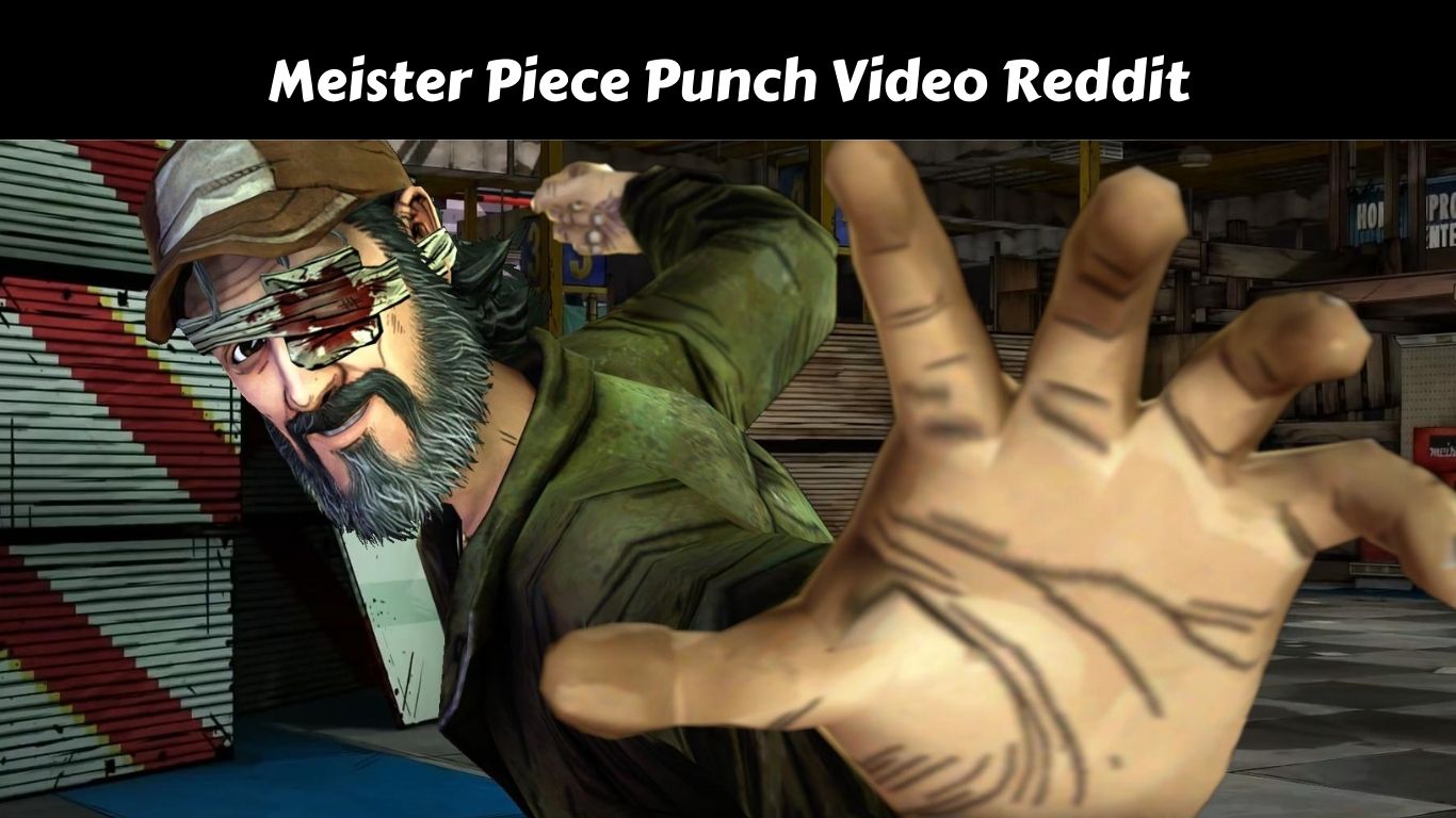 Meister Piece Punch Video Reddit