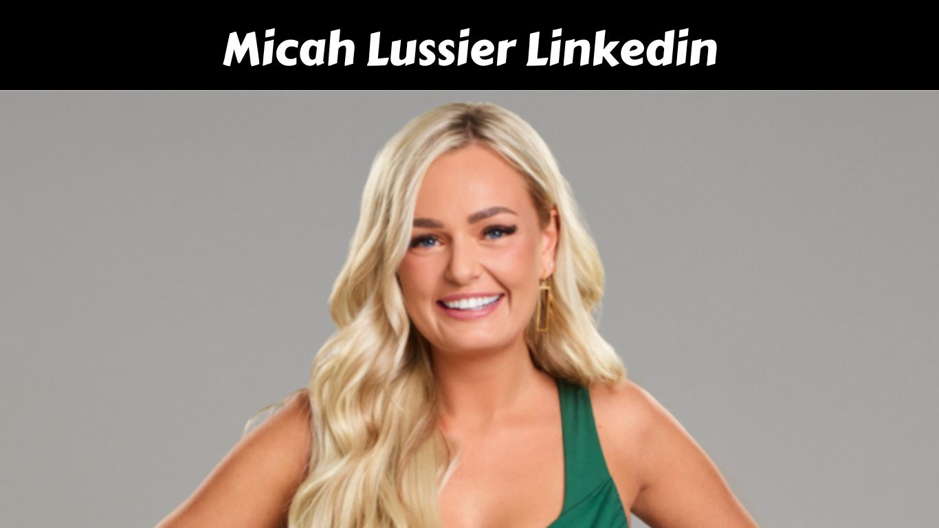 Micah Lussier Linkedin