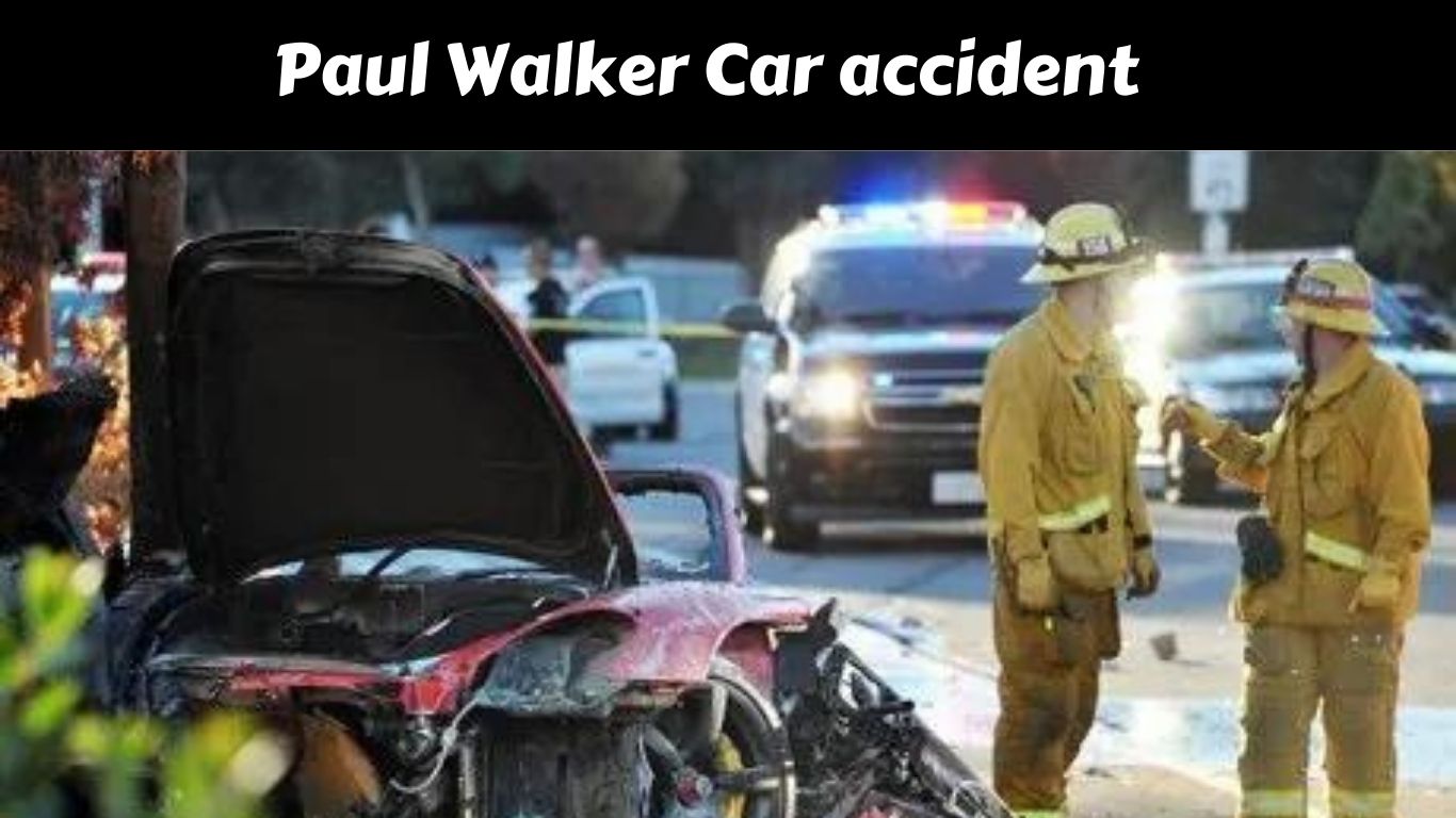 Paul Walker Car accident