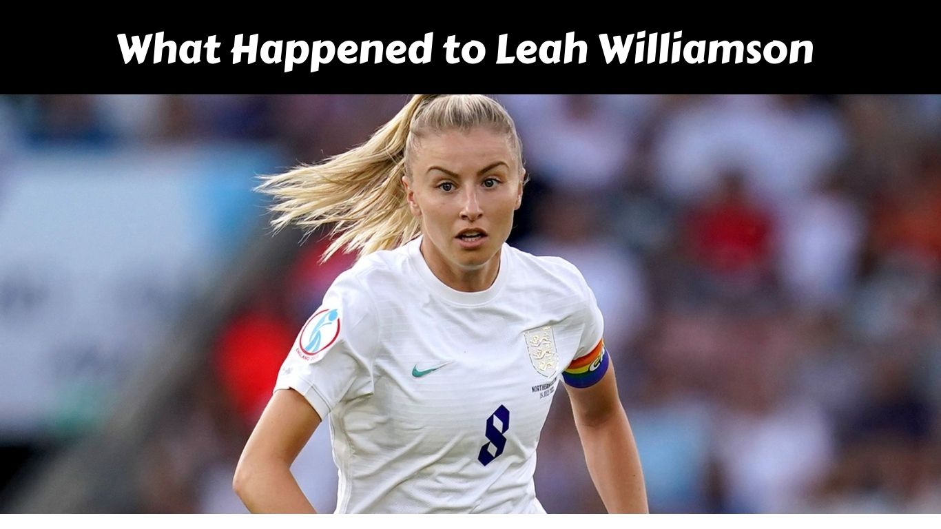 What Happened to Leah Williamson