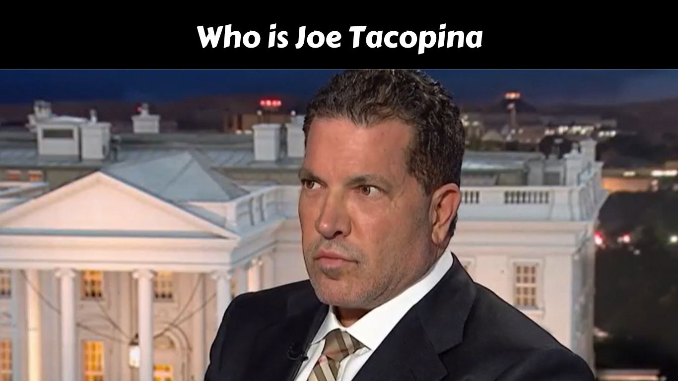 Who is Joe Tacopina
