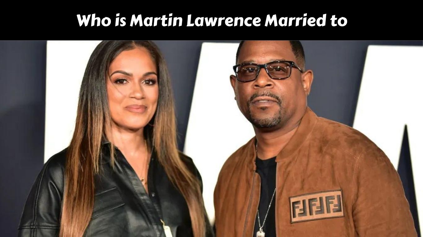 Who is Martin Lawrence Married to