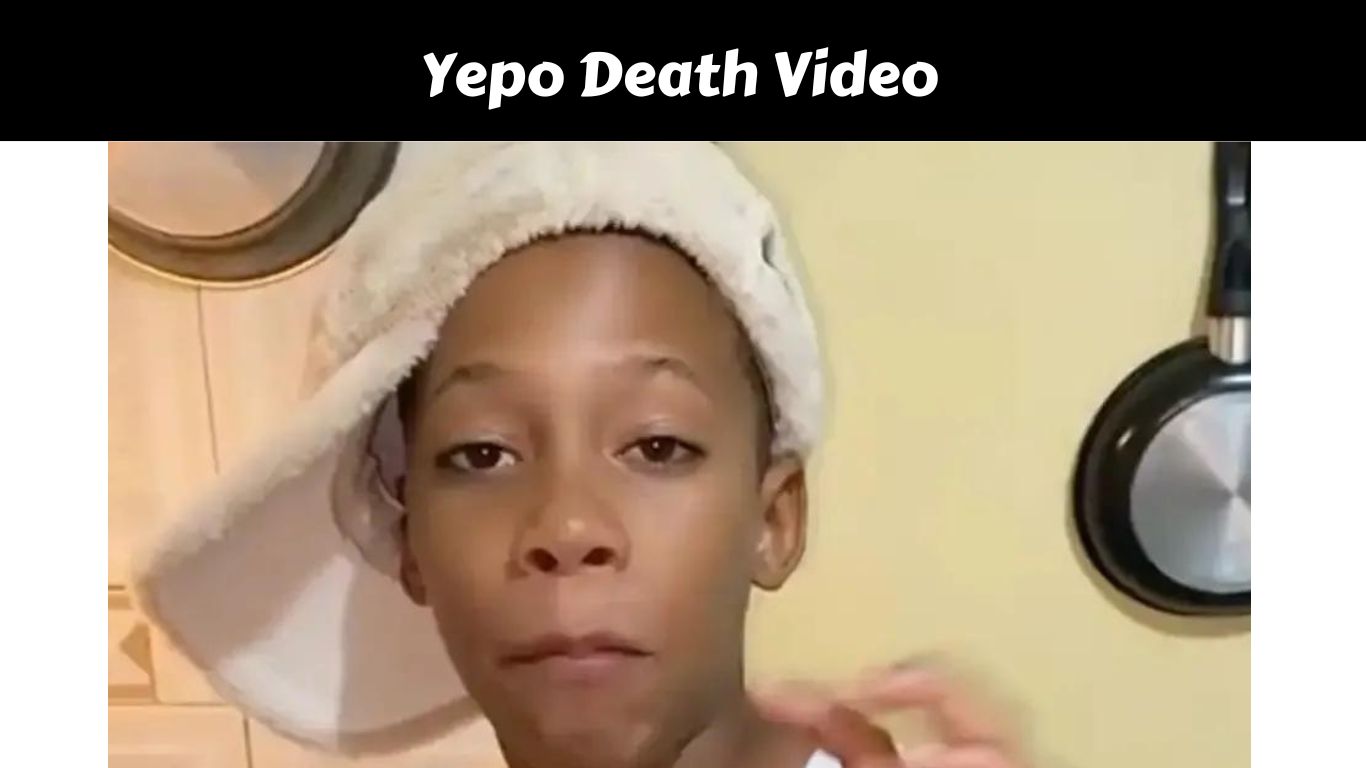 Yepo Death Video