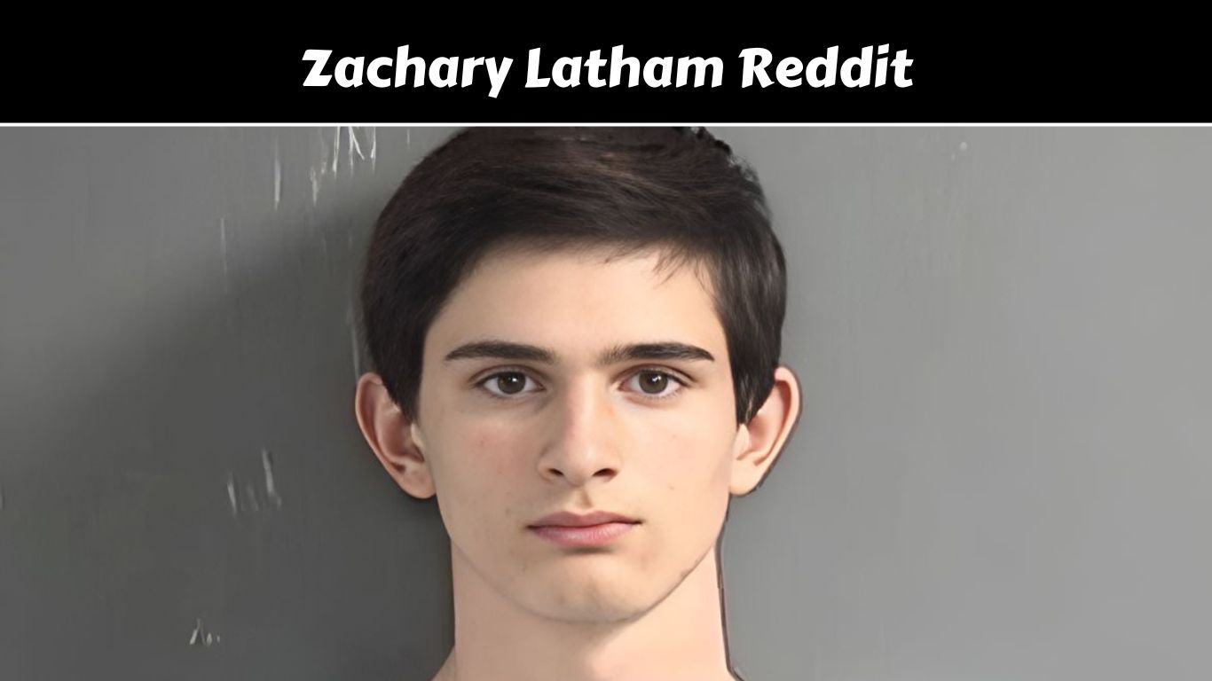 Zachary Latham Reddit
