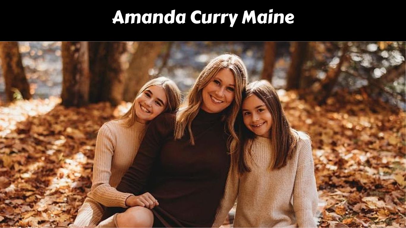 Amanda Curry Maine