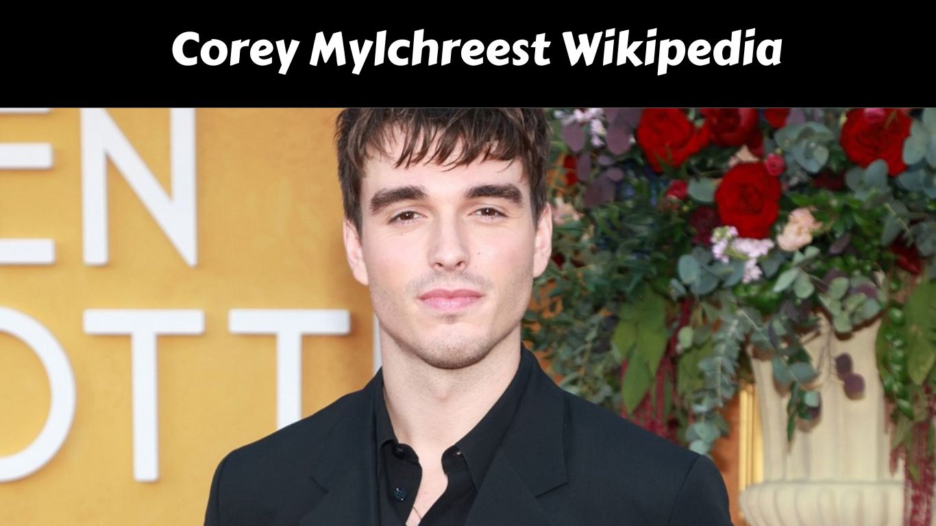 Corey Mylchreest Wikipedia