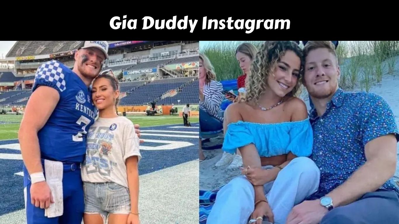 Gia Duddy Instagram
