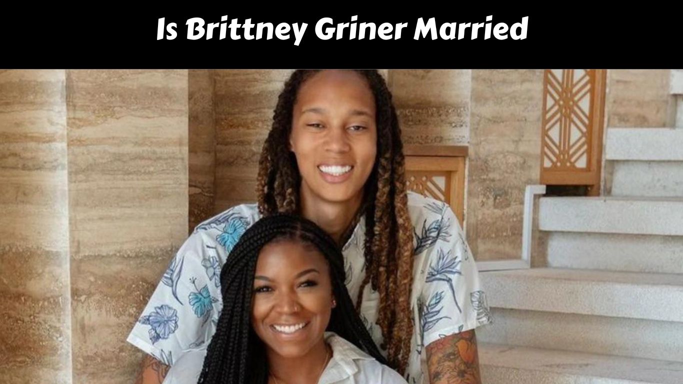 Is Brittney Griner Married