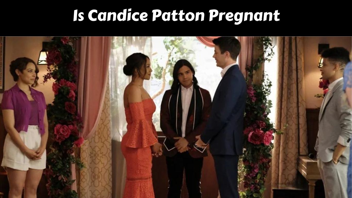 Is Candice Patton Pregnant