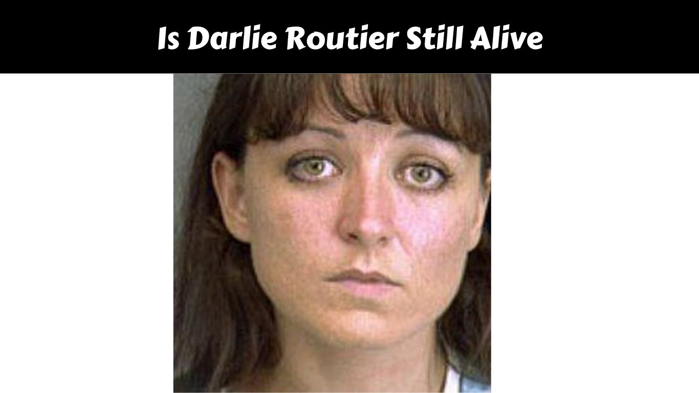 Is Darlie Routier Still Alive