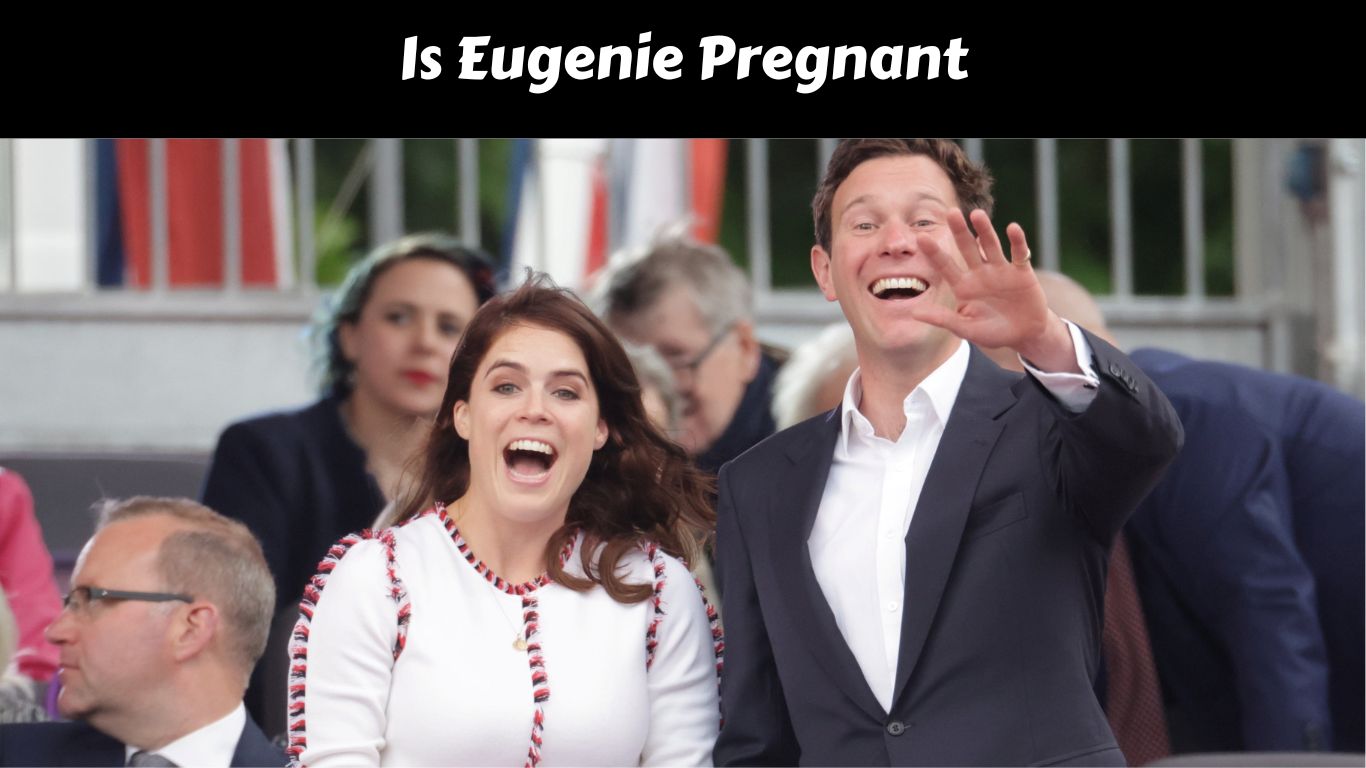 Is Eugenie Pregnant