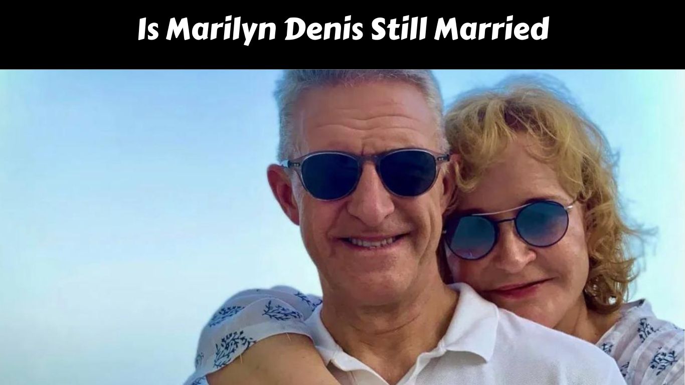 Is Marilyn Denis Still Married