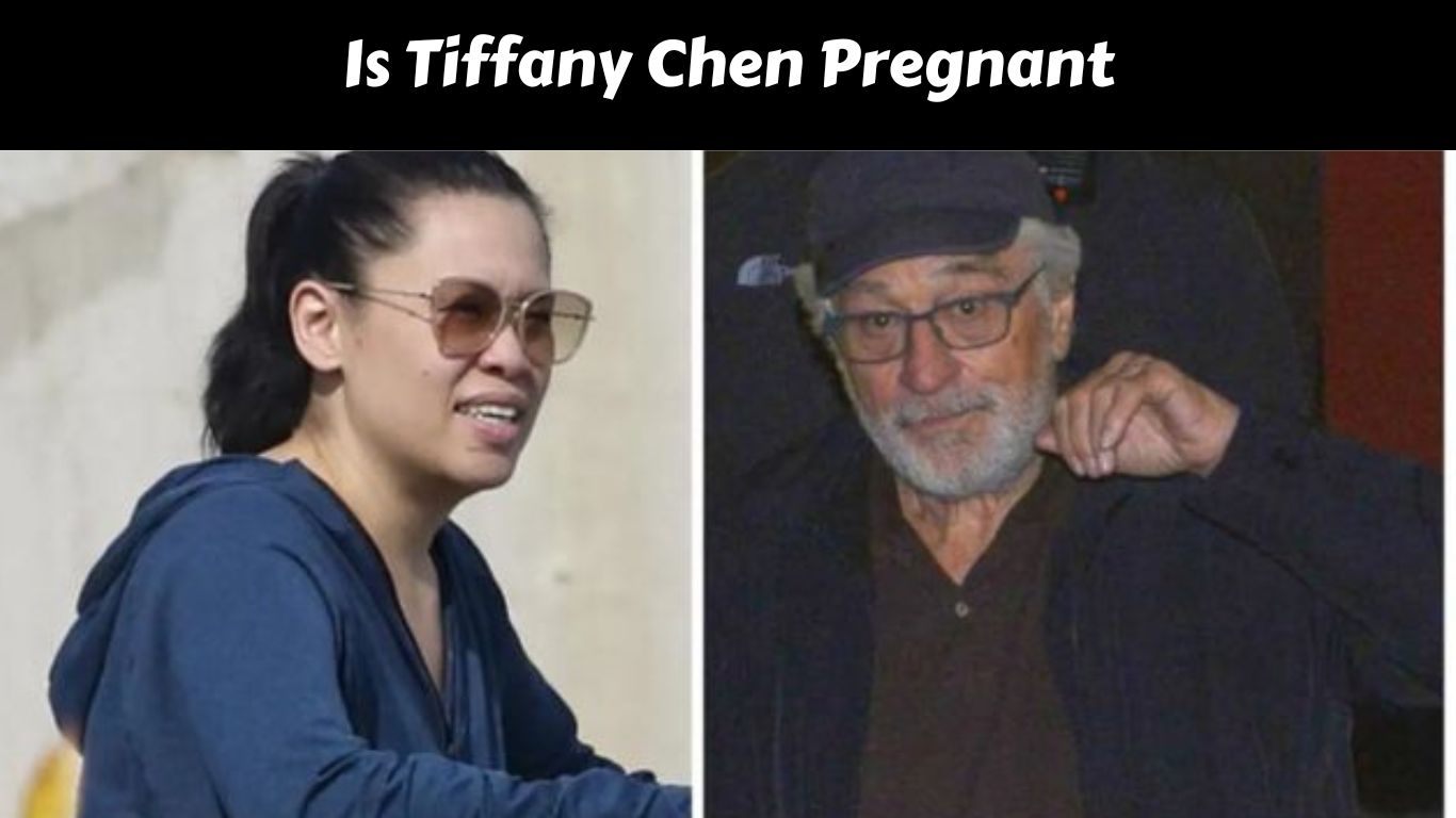Is Tiffany Chen Pregnant