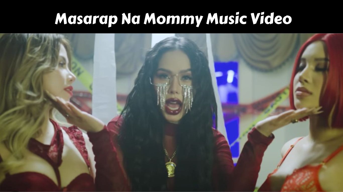 Masarap Na Mommy Music Video
